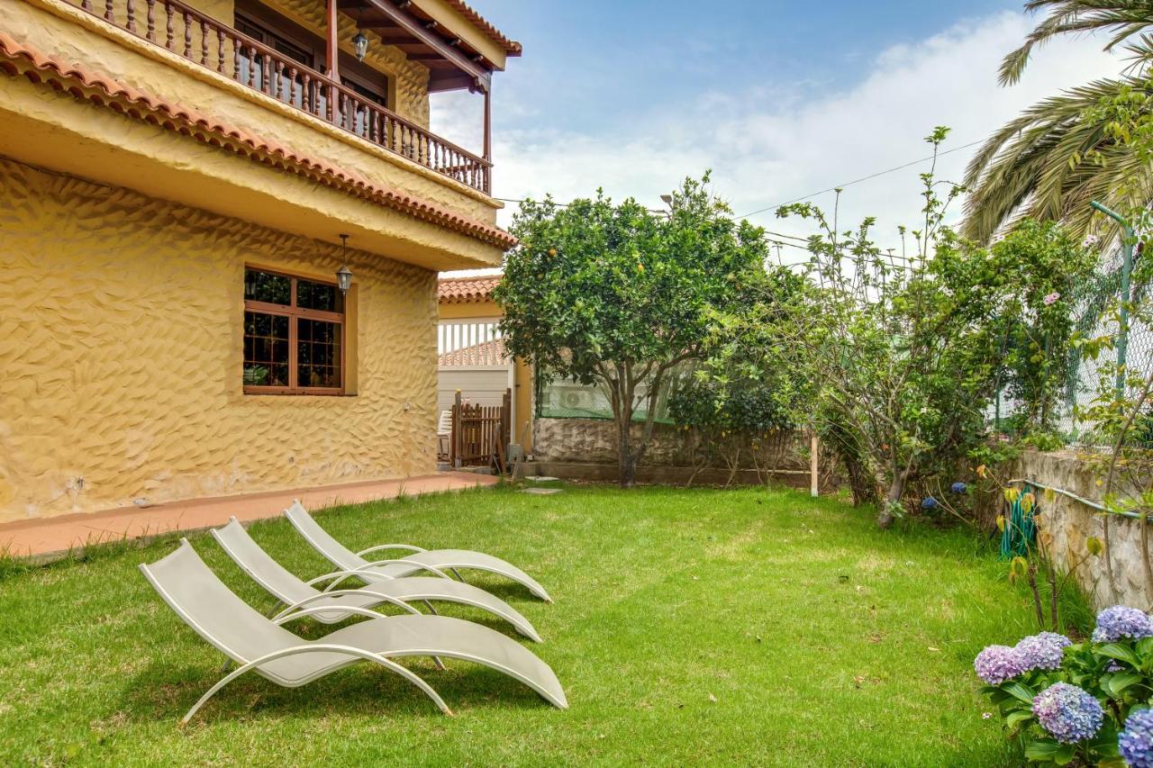 Maison Pedrera Arucas Εξωτερικό φωτογραφία