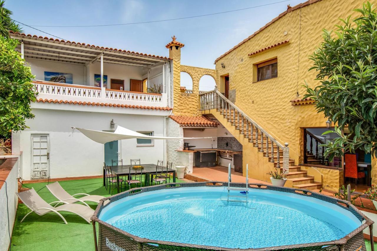 Maison Pedrera Arucas Εξωτερικό φωτογραφία